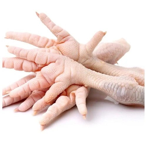 Wholesale Fresh Premium Grade A Frozen Big Size Thick Chicken Feet from Brazil to Buyers in Hong Kong and global