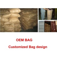 Wholesale High Quality Pure Ghana Ivory Coast Dark Brown Alkalized Cocoa Powder Fat 10-12% 25kg Packing