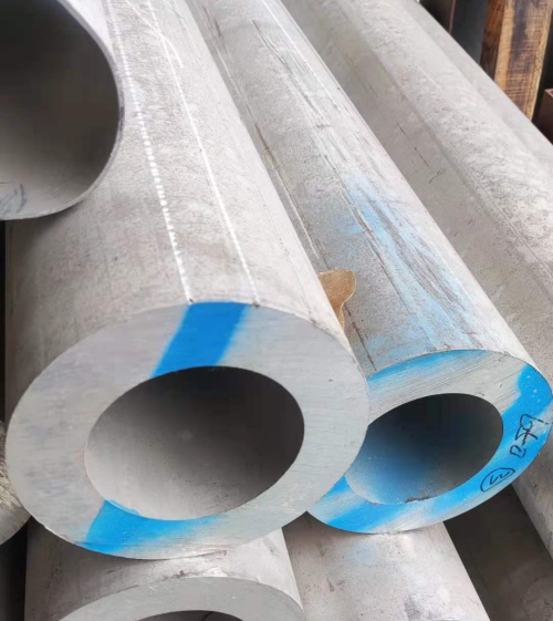 Seamless Nickel Alloy Pipe Collection Innovative Premium Quality Inconel 600 601 625 718 400 500 4j36-Collection