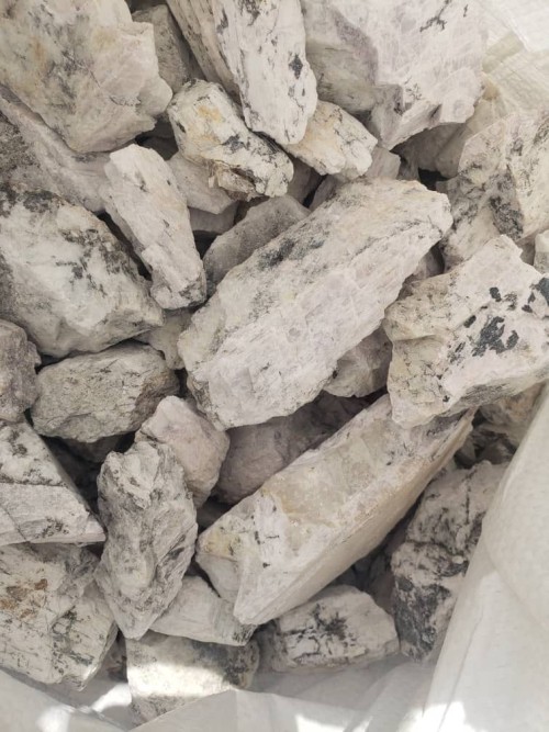 Hot Selling High Quality Lithium Ore - Lepidolite Ore - Spodumene Ore from Africa at Competitive Price